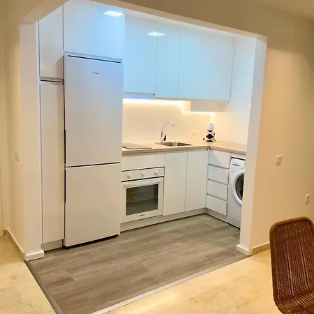 Vacacional Sol Y Mar Apartment Manilva