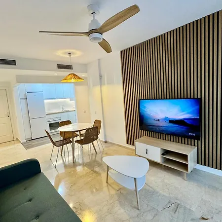 Vacacional Sol Y Mar Apartment