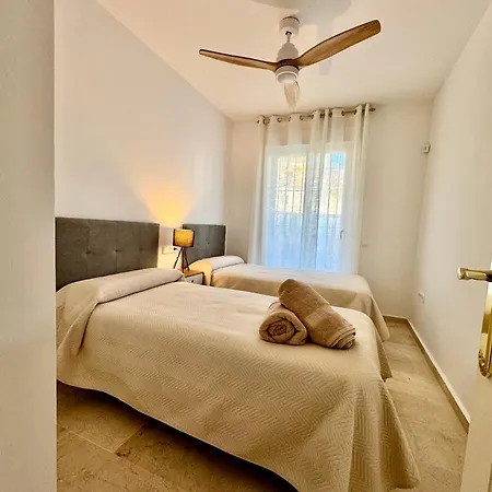 Vacacional Sol Y Mar Apartment Manilva