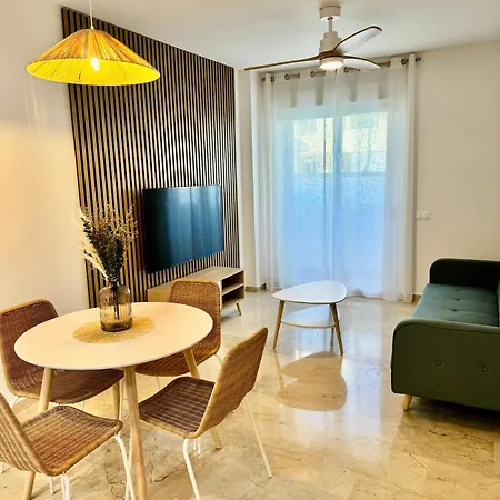 Vacacional Sol Y Mar Apartment *