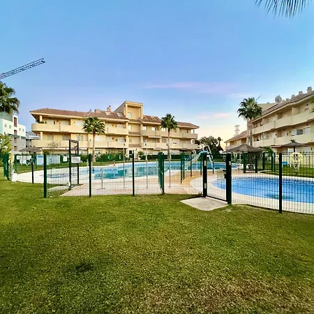 Vacacional Sol Y Mar דירה *
