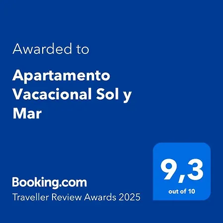 Vacacional Sol Y Mar * מנילבה